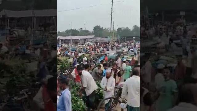 Local hat / bazar in bangladesh Local hat / bazar in bangladesh