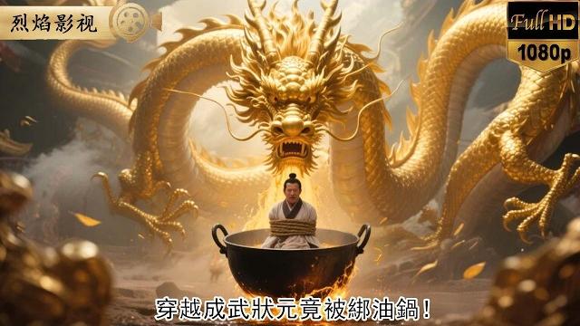 穿越成武狀元竟被綁油鍋!廢材小夥懷揣電擊棒浸入熱油…全場嚇癱:他肉身引雷?百丈閃電劈碎刑場! #逆襲復仇 #反轉 #短劇 #男頻 #shorts #kungfu #爽劇 #熱門短劇 #逆襲 #復仇 穿越成武狀元竟被綁油鍋!廢材小夥懷揣電擊棒浸入熱油…全場嚇癱:他肉身引雷?百丈閃電劈碎刑場! #逆襲復仇 #反轉 #短劇 #男頻 #shorts #kungfu #爽劇 #熱門短劇 #逆襲 #復仇