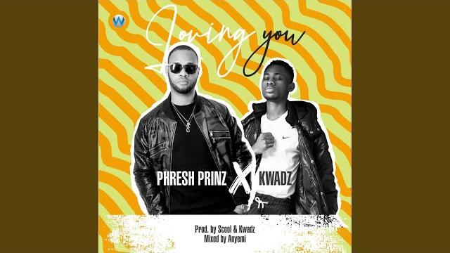 Loving you (feat. kwadz) Loving you (feat. kwadz)