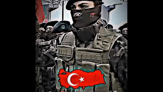 |•türk kadın askeri•| |•türk kadın askeri•|