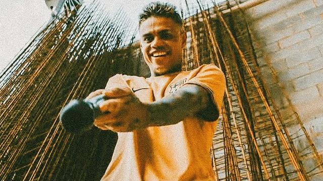 Mc cabelinho - né segredo (prod. victor wao) Mc cabelinho - né segredo (prod. victor wao)
