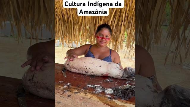 Indigenous culture of the amazon Indigenous culture of the amazon