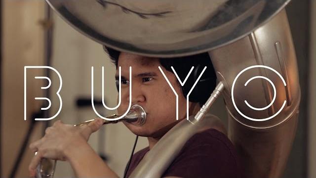 Lucky chops - buyo (studio video) Lucky chops - buyo (studio video)