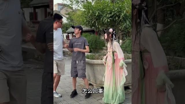 失眠熊#chinesegirl #beautiful #hanfugirl #hanfu 失眠熊#chinesegirl #beautiful #hanfugirl #hanfu
