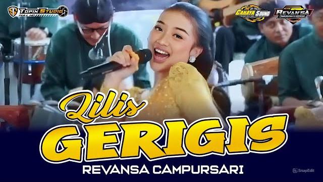 Lilis - gerigis (kari manis kurang manis tambahi gulo) - revansa music - cahaya audio live poncol Lilis - gerigis (kari manis kurang manis tambahi gulo) - revansa music - cahaya audio live poncol