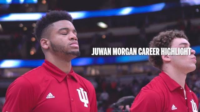 Iubb - juwan morgan career highlight Iubb - juwan morgan career highlight