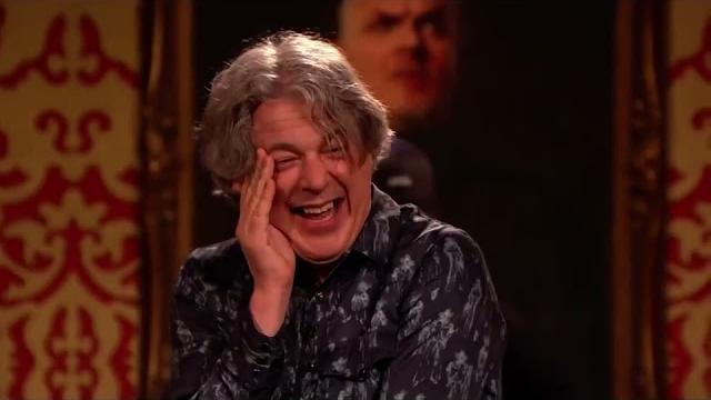 Alan davies is a wow monster : taskmaster Alan davies is a wow monster : taskmaster