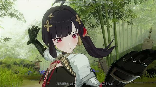 【战双帕弥什 punishing: gray raven】s pulao preview 【战双帕弥什 punishing: gray raven】s pulao preview