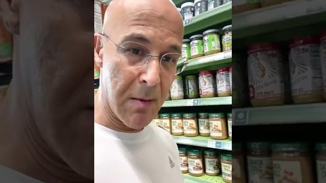 Know your peanut butter before eating it! dr. mandell Know your peanut butter before eating it! dr. mandell