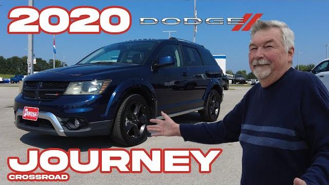 Review | 2020 dodge journey crossroad Review | 2020 dodge journey crossroad