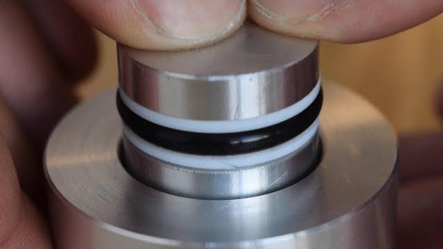 O-rings? o-yeah! how to select, design, and install o-ring seals O-rings? o-yeah! how to select, design, and install o-ring seals