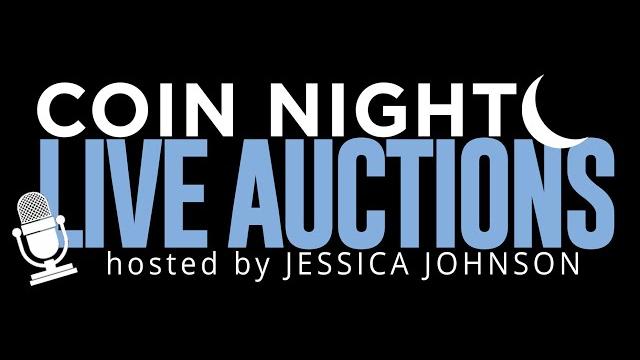 Coin night live auction with silver morgan dollars! #073 midwest edition by coppercoins Coin night live auction with silver morgan dollars! #073 midwest edition by coppercoins
