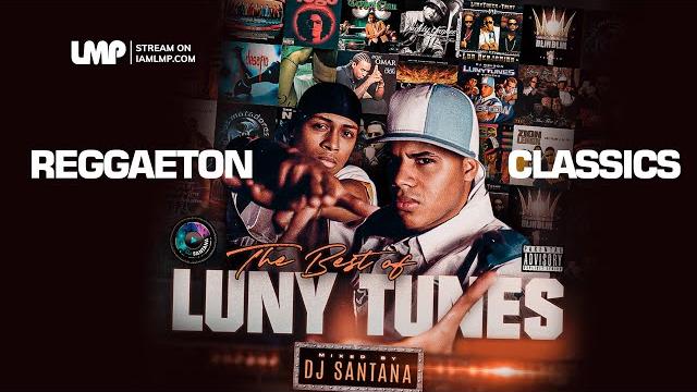 Luny tunes reggaeton clásicos mix | daddy yankee, don omar, wisin y yandel, tego calderon, zion Luny tunes reggaeton clásicos mix | daddy yankee, don omar, wisin y yandel, tego calderon, zion