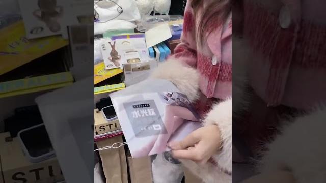 【短视频】买丝袜小技巧,学起来 【短视频】买丝袜小技巧,学起来