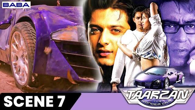 Taarzan the wonder car | part 07 | ajay devgn, vatsal sheth & ayesha takia | hindi action hd movies Taarzan the wonder car | part 07 | ajay devgn, vatsal sheth & ayesha takia | hindi action hd movies