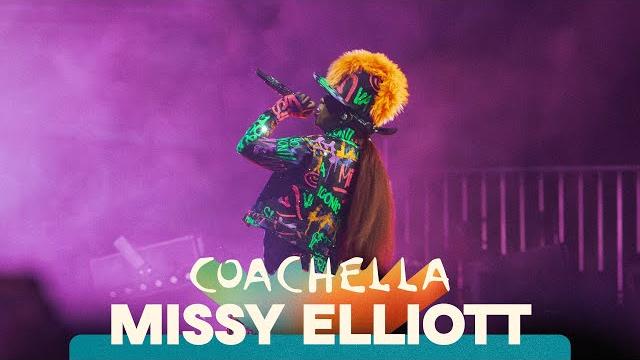Missy elliott - lose control - live at coachella 2025 Missy elliott - lose control - live at coachella 2025
