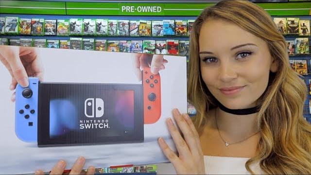 Asmr modern video game store roleplay Asmr modern video game store roleplay