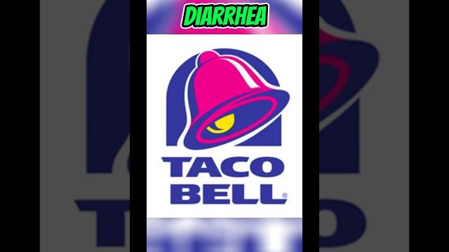 Does taco bell make me have diarrhea ?#shorts #comedy Does taco bell make me have diarrhea ?#shorts #comedy