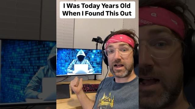 Your information on the dark web Your information on the dark web