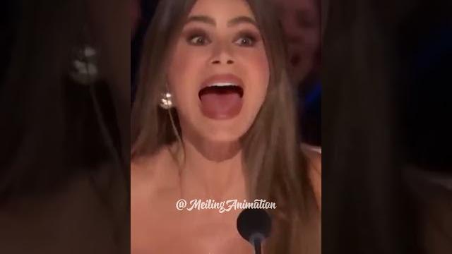 From burger… then everything changed because of this beautiful magician #agt #burger #magic From burger… then everything changed because of this beautiful magician #agt #burger #magic