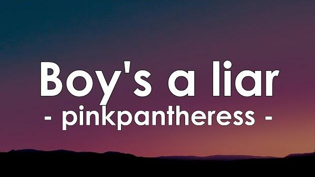 Pinkpantheress, pt1 - boy’s a liar (lyrics) Pinkpantheress, pt1 - boy’s a liar (lyrics)