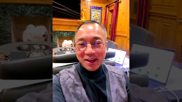 2020年4月21日 文贵gtv简短录播 2020年4月21日 文贵gtv简短录播