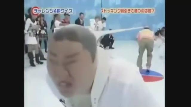 Crazy japanese game show compilation Crazy japanese game show compilation