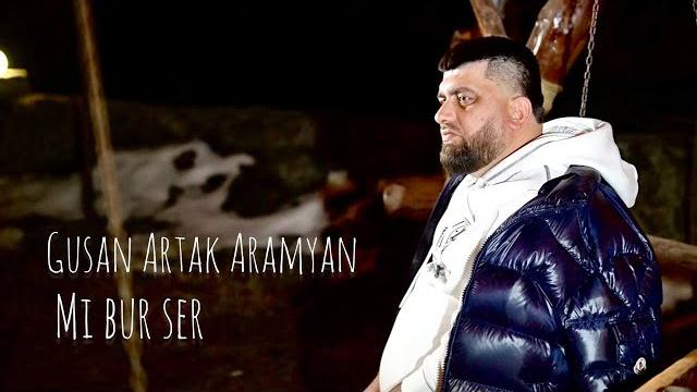 Gusan artak aramyan - mi bur ser Gusan artak aramyan - mi bur ser