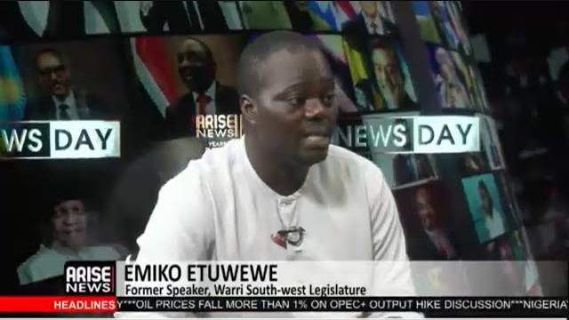 Warri constituency delineation: we will not accept any election moving forward - emiko etuwewe Warri constituency delineation: we will not accept any election moving forward - emiko etuwewe