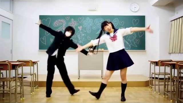 Cute dance - suki-kirai . Cute dance - suki-kirai .