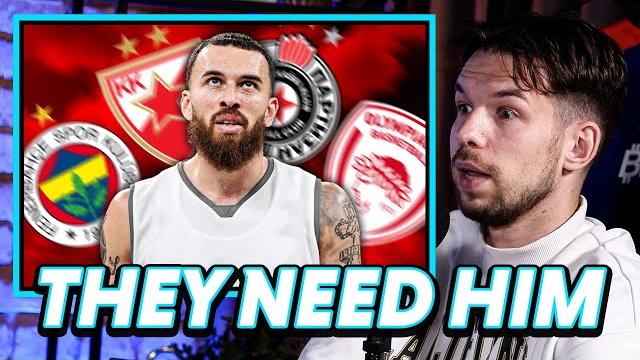 Mike james’ future: teams that make the most sense Mike james’ future: teams that make the most sense