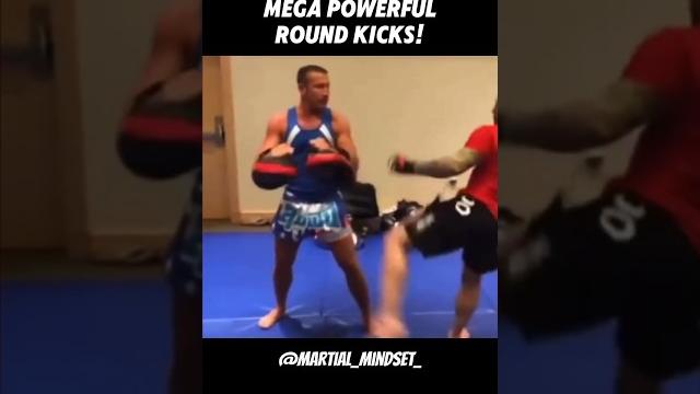 Joe rogan can bang! #muaythai Joe rogan can bang! #muaythai