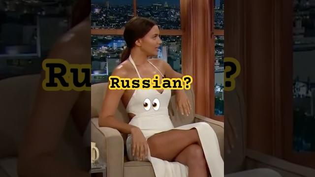 Irina? russian ? #shorts Irina? russian ? #shorts