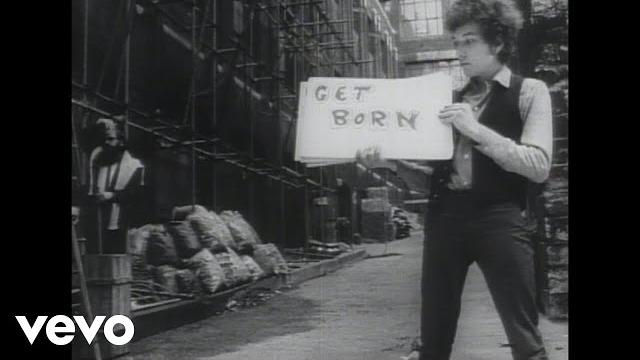 Bob dylan - subterranean homesick blues (official hd video) Bob dylan - subterranean homesick blues (official hd video)