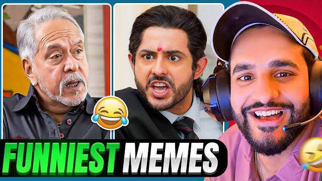 Exposing vijay mallya & carryminati funny memes Exposing vijay mallya & carryminati funny memes