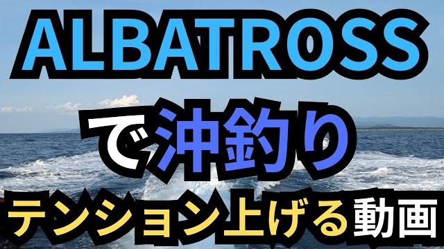 【京都 網野沖】 albatross 【京都 網野沖】 albatross