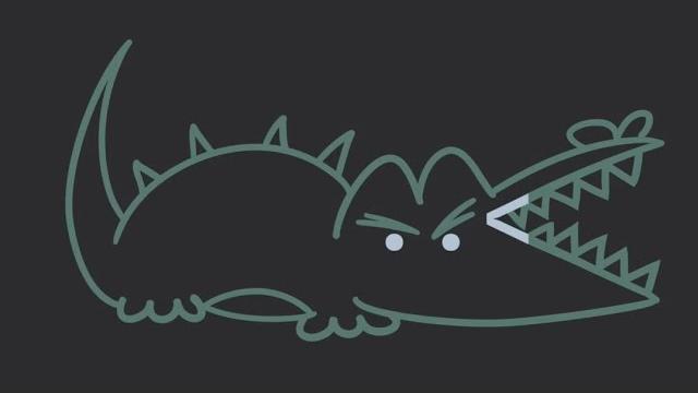The alligator operator in kotlin 1.9 The alligator operator in kotlin 1.9