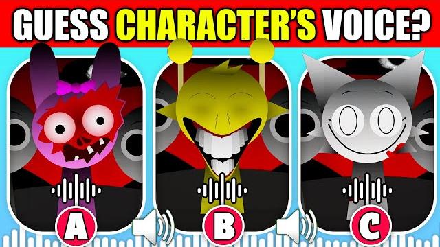 Guess the horror incredibox sprunki characters by their voice!? | pinki, simon, wanda Guess the horror incredibox sprunki characters by their voice!? | pinki, simon, wanda