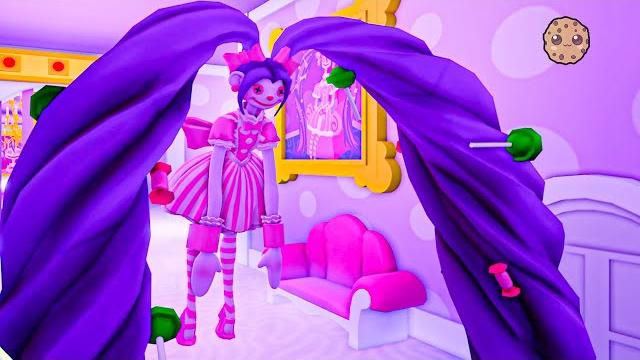 Escape darling's doll house Escape darling's doll house