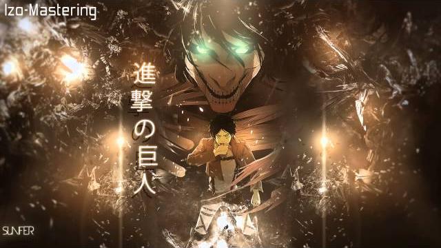 Attack on titan - vogel im käfig re-mastered (epic sound quality) Attack on titan - vogel im käfig re-mastered (epic sound quality)