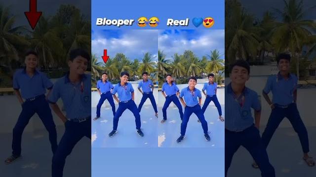 Which one best blooper or real comment me friends #taalsetaalmila #trending #viral #sho#ytshorts Which one best blooper or real comment me friends #taalsetaalmila #trending #viral #sho#ytshorts