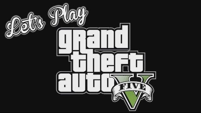 Let's play: gta v - co-op part 3 Let's play: gta v - co-op part 3