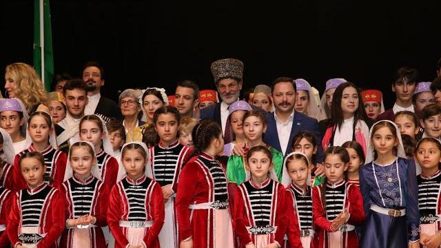 Biga kafkas kültür derneği sanat gecesi | 2025 | bölüm 2 Biga kafkas kültür derneği sanat gecesi | 2025 | bölüm 2