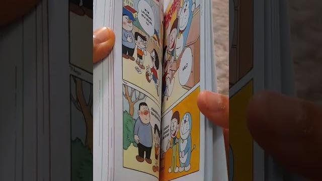 Unboxing doraemon vol. 0 & vol. 1 Unboxing doraemon vol. 0 & vol. 1