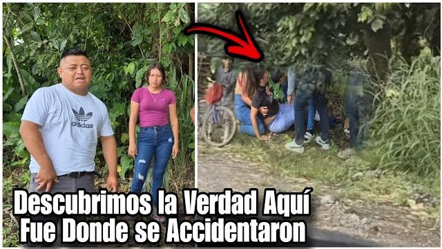 Aquí fue donde marisol y miriam estaban casi mvert4s |descubrimos la verdad como se accidentaron Aquí fue donde marisol y miriam estaban casi mvert4s |descubrimos la verdad como se accidentaron