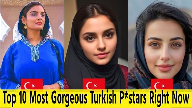 Top 10 super gorgeous turkish prnstars of 2024 | most gorgeous turkish p*stars right now Top 10 super gorgeous turkish prnstars of 2024 | most gorgeous turkish p*stars right now