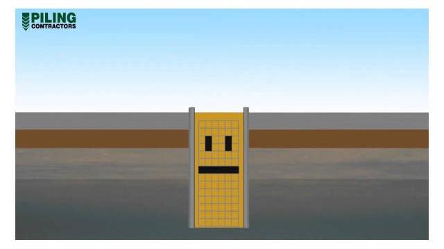 Diaphragm wall construction methodology Diaphragm wall construction methodology
