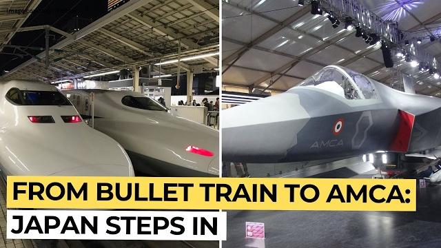 Following the bullet train project, japan offers engine technology for india’s amca fighter jet. Following the bullet train project, japan offers engine technology for india’s amca fighter jet.