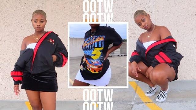 What i wear in college // ootw What i wear in college // ootw