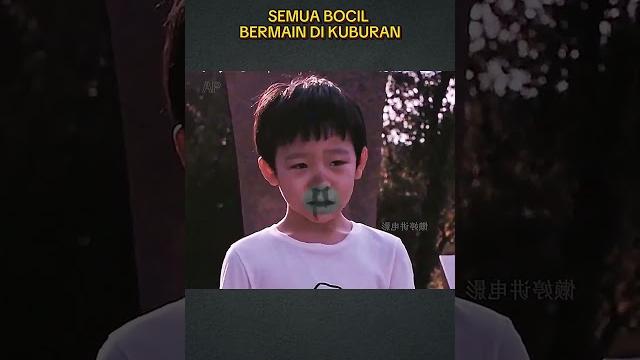 Ketika semua bocil bermain di kuburan‼️ Ketika semua bocil bermain di kuburan‼️